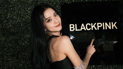 jisoo brand ambassador burberry|What we know about Jisoo and her big brand endorsements.